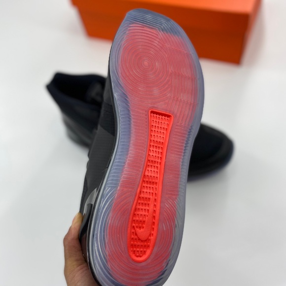 Nike Air Force Max ‘Black Anthracite’ Men’s - Picture 9 of 9